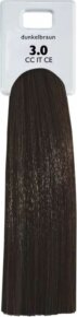 Alcina Color Gloss+Care Emulsion Haarfarbe 3.0 Dunkelbraun Haarfarbe 100 ml