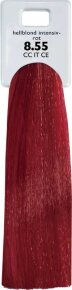 Alcina Color Gloss+Care Emulsion Haarfarbe 8.55 Hellblond Int.-Rot Haarfarbe 100 ml