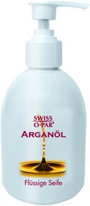 Swiss o Par Flüssige Seife mit Arganöl 250 ml