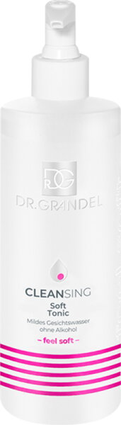 4011396416289 - Dr Grandel Cleansing Soft Tonic 400 ml