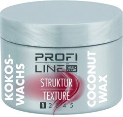 Swiss o Par Profiline Struktur Kokoswachs 90 ml