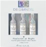 Dr. Grandel Professional Collection Hyaluron at Night 3 x 3 ml