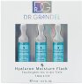 Dr. Grandel Professional Collection Hyaluron Moisture Flash 3 x 3 ml