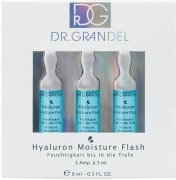 Dr. Grandel Professional Collection Hyaluron Moisture Flash 3 x 3 ml