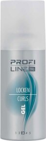 Swiss o Par Profiline Locken Gel 100 ml