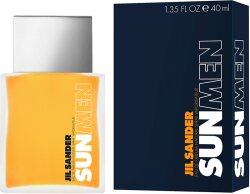 Jil Sander Sun Men Eau de Parfum (EdP) 40 ml