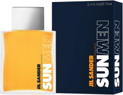 Jil Sander Sun Men Eau de Parfum (EdP) 75 ml