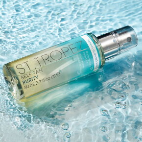 St. Tropez Self Tan Purity Bronzing Water Face Mist 80ml