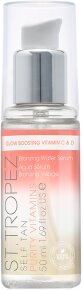 St. Tropez Self Tan Purity Vitamins Bronzing Water Face Serum 50ml