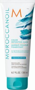 Moroccanoil Depositing Maske Aquamarine 200 ml