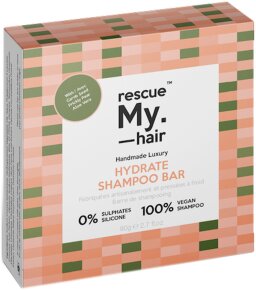 rescue My. hair Hydrate Shampoo Bar 80 g