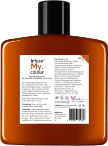infuse My. colour Gold 250 ml