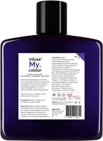 infuse My. colour Platinum 250 ml