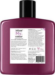 infuse My. colour Quartz 250 ml