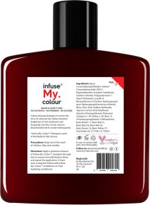 infuse My. colour Ruby 250 ml