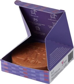 rescue My. hair Smooth Shampoo Bar 15 g