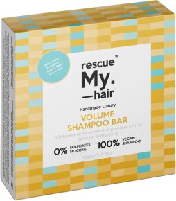rescue My. hair Volume Shampoo Bar 80 g