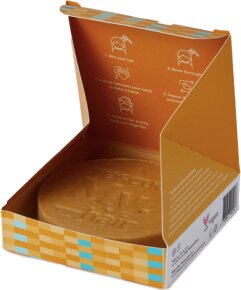 rescue My. hair Volume Shampoo Bar 80 g