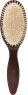 Christophe Robin Brushes Detangling Hairbrush 100% Natural Boar-Bristle & Wood 1 Stk.