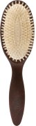 Christophe Robin Brushes Detangling Hairbrush 100% Natural Boar-Bristle & Wood 1 Stk.
