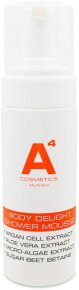 A4 Cosmetics Body Delight Shower Mousse 150 ml