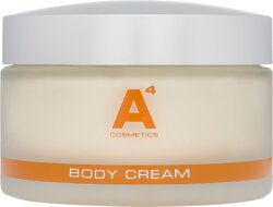 A4 Cosmetics A4 Body Cream 200 ml