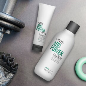 KMS AddPower Shampoo 300 ml