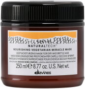 Davines Natural Tech Nourishing Vegetarian Miracle Mask 250 ml Davines Natural Tech Nourishing Vegetarian Miracle Mask 250 ml