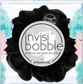 Invisibobble Sprunchie 1 Stk. True Black Hanging Pack