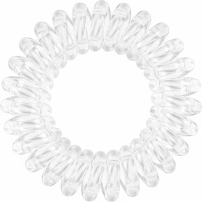 Invisibobble Power Haargummi 3er Pack Crystal Clear