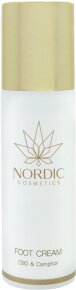 Nordic Cosmetics Fußcreme 45 ml
