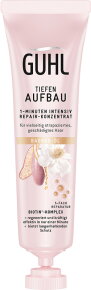 GUHL TIEFEN AUFBAU 1-Minuten Intensiv Repair-Konzentrat 20 ml