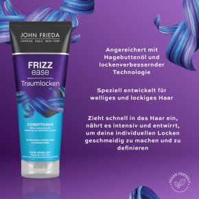 John Frieda Traumlocken Conditioner 250 ml
