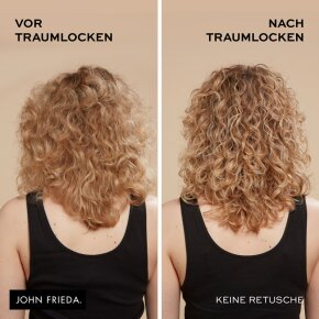 John Frieda Traumlocken Stylingschaum für luftgetrocknete Wellen 150 ml