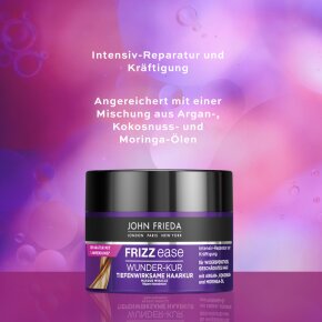 John Frieda Zauberformel Seiden-Finish Creme 100 ml