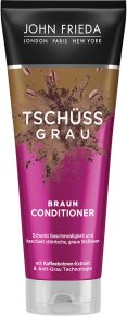 John Frieda Tschüss Grau Braun Conditioner 250 ml