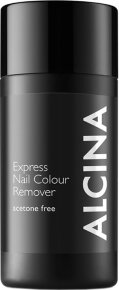 Alcina Express Nail Colour Remover 125 ml