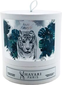Hayari Âme Fauve Duftkerze 180 g