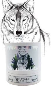 Hayari Secret Mystique Duftkerze 180 g