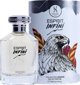 HAYARI Collection Origine Esprit Infini E.d.P. Vapo 75 ml