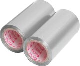 Efalock Alu-Folie silber 12/50/20 2er Pack