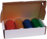 Efalock Alu-Folie Set 50m/20my/12cm