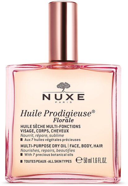 Nuxe Huile Prodigieuse® Florale Multifunktions-Trockenöl für Gesicht,