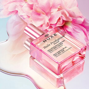 Nuxe Huile Prodigieuse® Florale Multifunktions-Trockenöl für Gesicht, Körper und Haar 50 ml