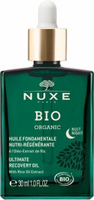 Nuxe Bio Regenerierendes, nährendes Nachtöl 30 ml