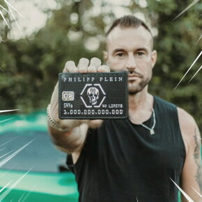 Philipp Plein NO LIMIT$ Eau de Parfum (EdP) 90 ml