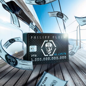 Philipp Plein NO LIMIT$ Eau de Parfum (EdP) 90 ml
