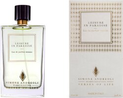 Simone Andreoli Leisure in Paradise Eau de Parfum Intense (EdP) 100 ml