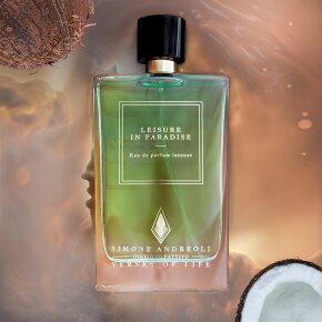 Simone Andreoli Leisure in Paradise Eau de Parfum Intense (EdP) 100 ml