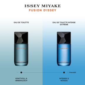 Issey Miyake Fusion d'Issey Eau de Toilette (EdT) 50 ml